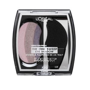 Loreal One Sweep Eyeshadow #519